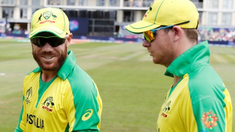 Cricket World Cup: Eoin Morgan will not try to stop booing of Smith & Warner