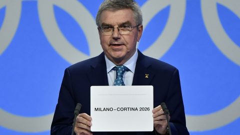 Winter Olympics & Paralympics: Italy’s Milan-Cortina chosen to host 2026 Games