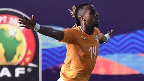 Africa Cup of Nations 2019: Kodjia fires Ivory Coast past South Africa