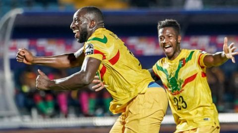 Africa Cup of Nations 2019: Mali cruise past Mauritania in Group E