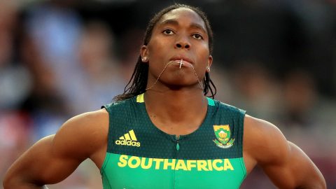 Caster Semenya: IAAF wants temporary Swiss court order to be overturned