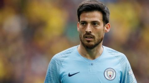 David Silva: Manchester City midfielder to leave club at end of 2019-20 season
