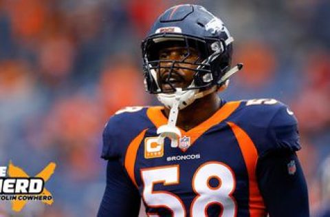 ‘The Rams are all in’ — Peter Schrager on the Von Miller trade I THE HERD