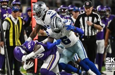 Shannon Sharpe on the Cowboys defense: ‘They’re not top 10, They’re not elite’ I UNDISPUTED