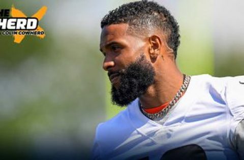 Colin Cowherd decides what’s next for the Browns and Odell Beckham Jr I THE HERD