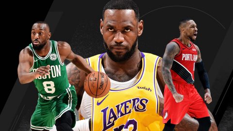 NBA Power Rankings: The return of the King?