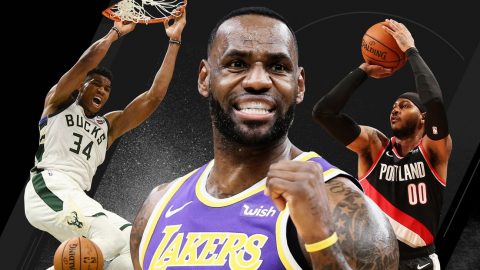 NBA Power Rankings: Lakers, Bucks are rolling into the holiday season