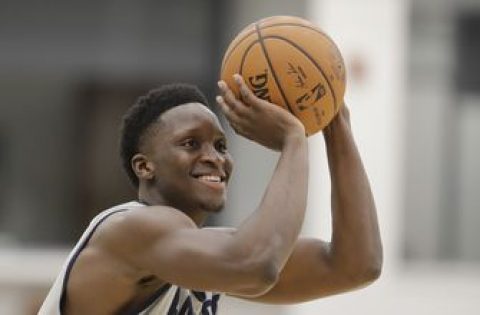 Pacers’ Oladipo set for 1st game after recovery from injury