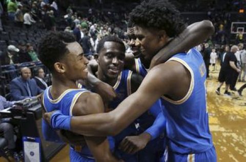 Tied in Pac-12, USC and UCLA meet with tourney implications
