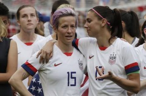 US women’s team players have options after setback in court