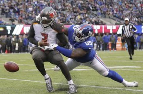 Turnovers, leaky defense compound Buccaneers QB quandary