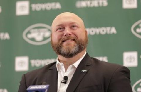 Jets’ Douglas fills out staff with Hogan, Savage, Alexander