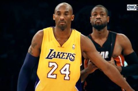 Heat host/reporter Jason Jackson narrates touching tribute to Kobe Bryant