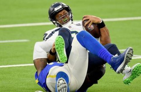 Russell Wilson might not even get one MVP vote — Marcellus Wiley on NFL MVP race | SPEAK FOR YOURSELF