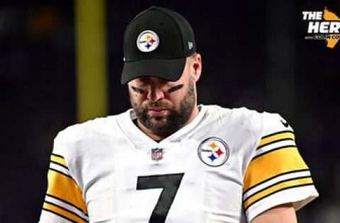 Albert Breer on the Steelers: I feel they are in between drafting a QB and taking a big swing at a vet I THE HERD