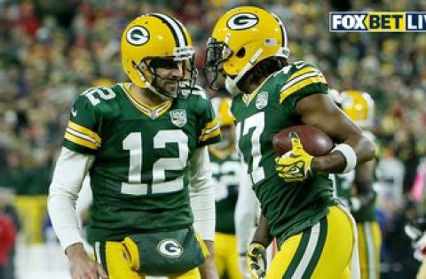 Geoff Schwartz explains why Week 15 is the best time to bet on the Packers winning the NFC I FOX BET LIVE