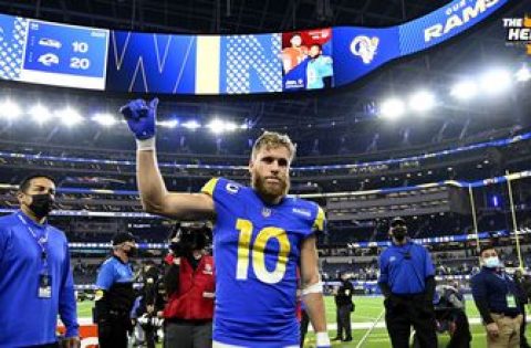 ‘Cooper Kupp does everything exceptionally well’ – Mark Schlereth on Rams’ star receiver MVP like season I THE HERD