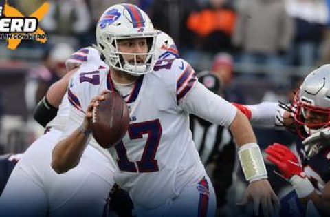 Colin Cowherd can’t quit Josh Allen and the Buffalo Bills I THE HERD