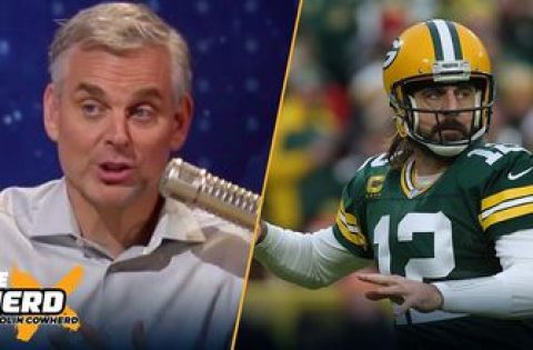 Colin Cowherd unveils his New Years resolutions for the sports world in 2022 | THE HERD