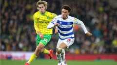 QPR miss out on second spot with Norwich draw