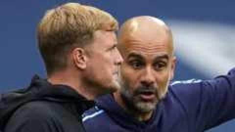 Newcastle are title challengers – Guardiola