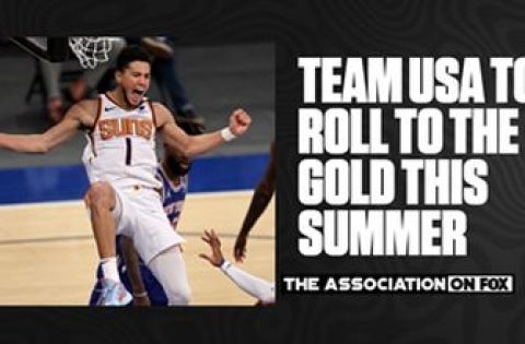 Team USA Basketball roster for Olympics & Chris Broussard’s starting five