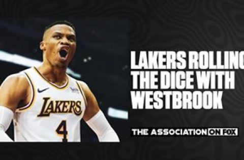 Russell Westbrook to the Lakers – Yaron Weitzman reacts to the trade.