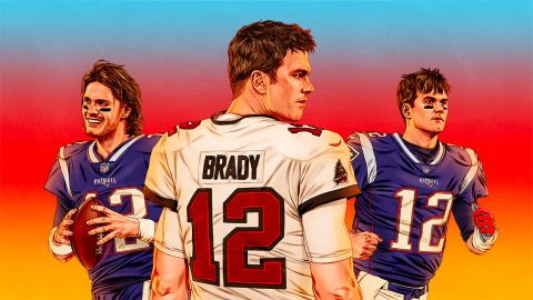 Tom Brady, three-time Hall of Famer? We made the case