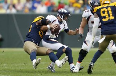 Fangio stands strong in face of Denver’s dismal start