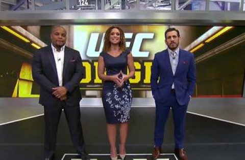 Karyn Bryant, Daniel Cormier and Kenny Florian take a look back at the best moments from UFC Tonight