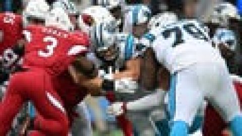 Cardinals’ defense forces THREE turnovers in victory over Panthers