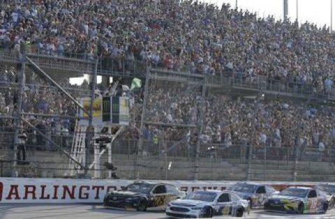 Column: NASCAR set for ‘huge microscope’ as racing returns