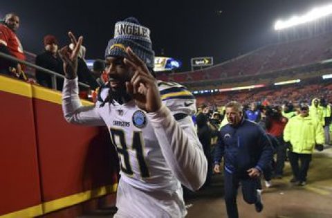Chargers can no longer be overlooked as Super Bowl contender