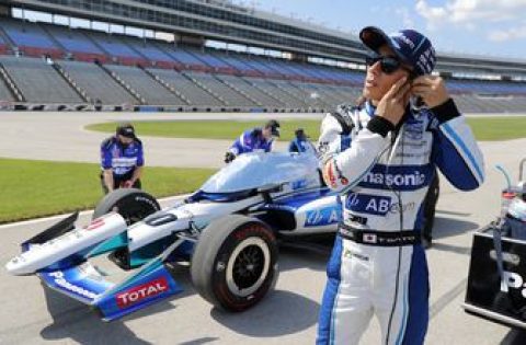 Sato misses IndyCar season opener after crash practice