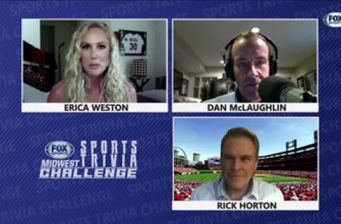 Danny Mac and Ricky go head-to-head in the FSMW Sports Trivia Challenge