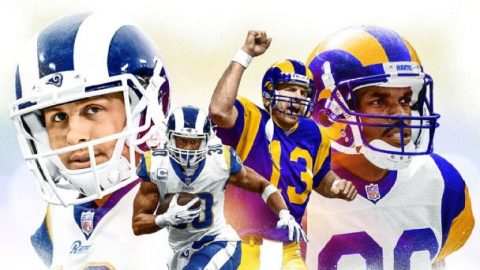 What makes the Rams’ offense special? The Greatest Show on Turf explains