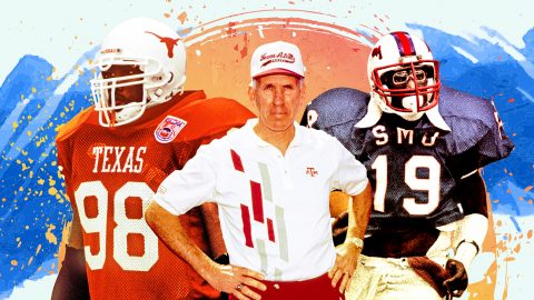 ‘I don’t wish either of them well’: The demise of the Southwest Conference, 25 years later
