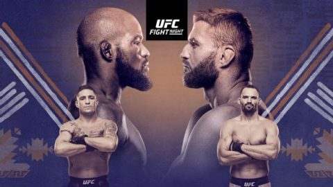 UFC Fight Night viewers guide: Want a title shot? Score a highlight-reel finish