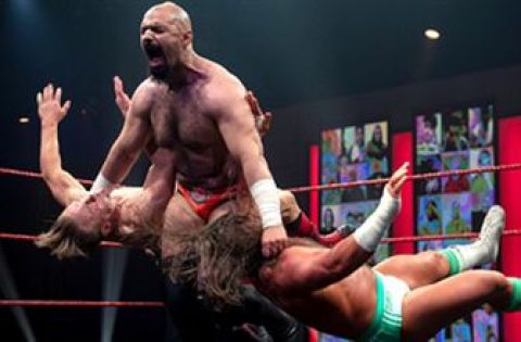 Ilja Dragunov, Rampage Brown, Joe Coffey throw down and more: NXT UK highlights, June 24, 2021