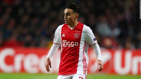 Ajax reaches $8.9 million compensation agreement with family of Appie Nouri