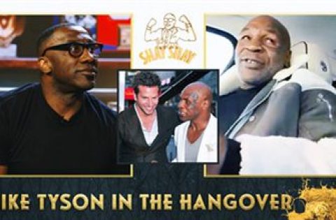 Mike Tyson: The Hangover put me back on my feet for a minute I Club Shay Shay