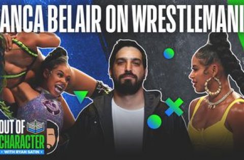 Bianca Belair describes the greatest lesson of being a champion