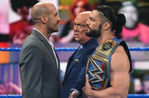 3 things to know before tonight’s Friday Night SmackDown: WWE Now, April 23, 2021