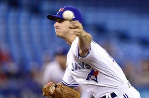 Blue Jays’ Pannone strikes out side on 9 pitches vs Rays