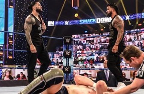 How far will Roman Reigns push Jey Uso before a massive Survivor Series matchup?: WWE Now
