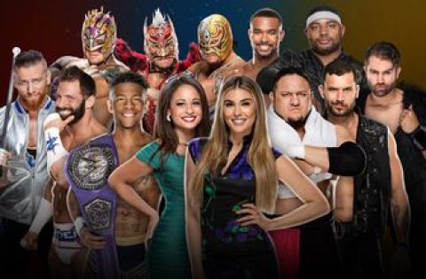 WWE Watch Along will stream live during Survivor Series on YouTube, Twitter and Facebook