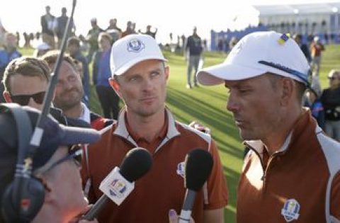 PGA Tour to experiment with interviews during the round