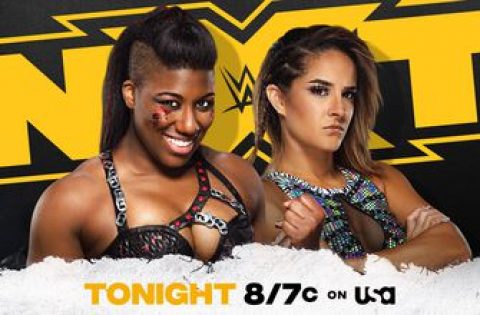 WWE NXT: Nov. 4, 2020