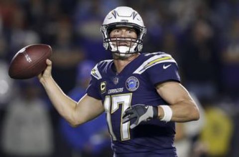Rivers, Chargers understand outside help moot without a win