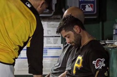 Pirates GM asks MLB to allow re-entry after concussion tests